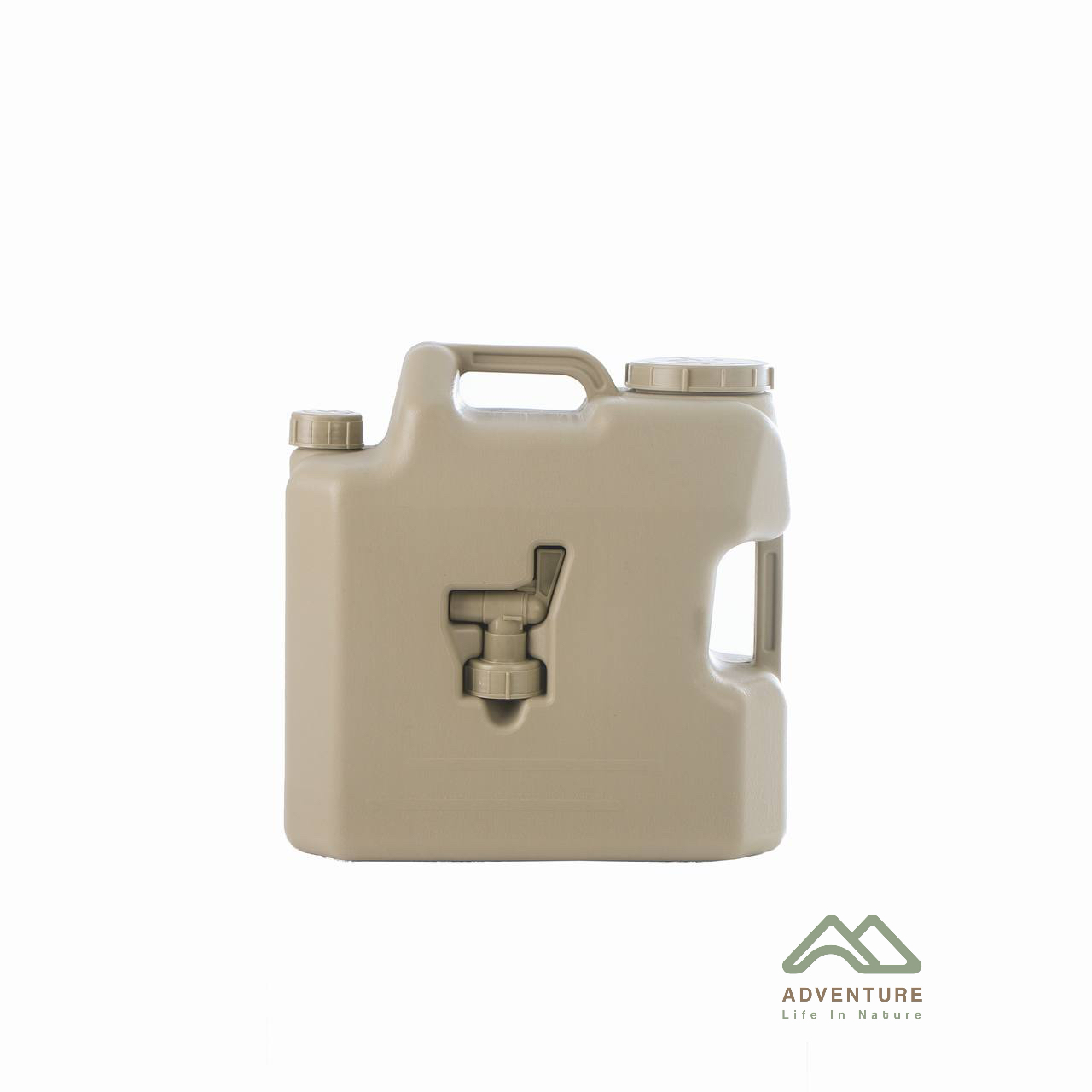 گالن ۲۰ لیتری شیر‌دار لایف کمپ