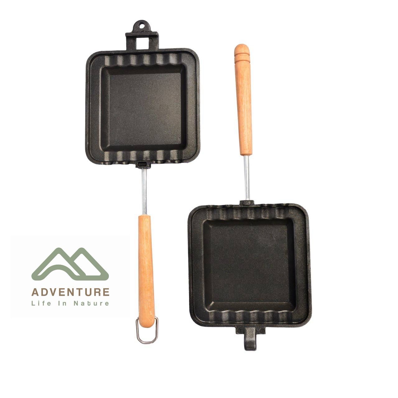 ساندویچ ساز دو نفره لایف کمپ