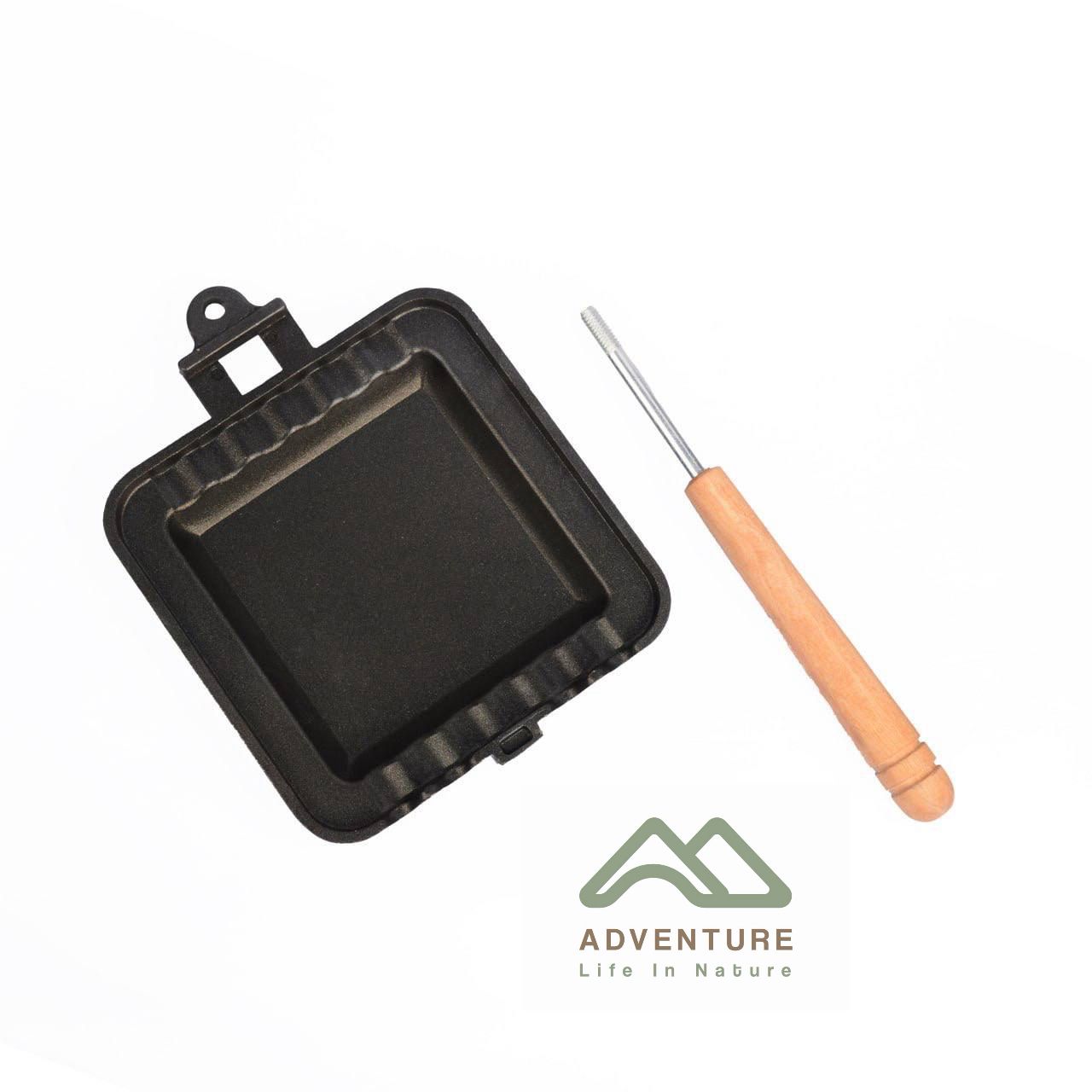 ساندویچ ساز دو نفره لایف کمپ