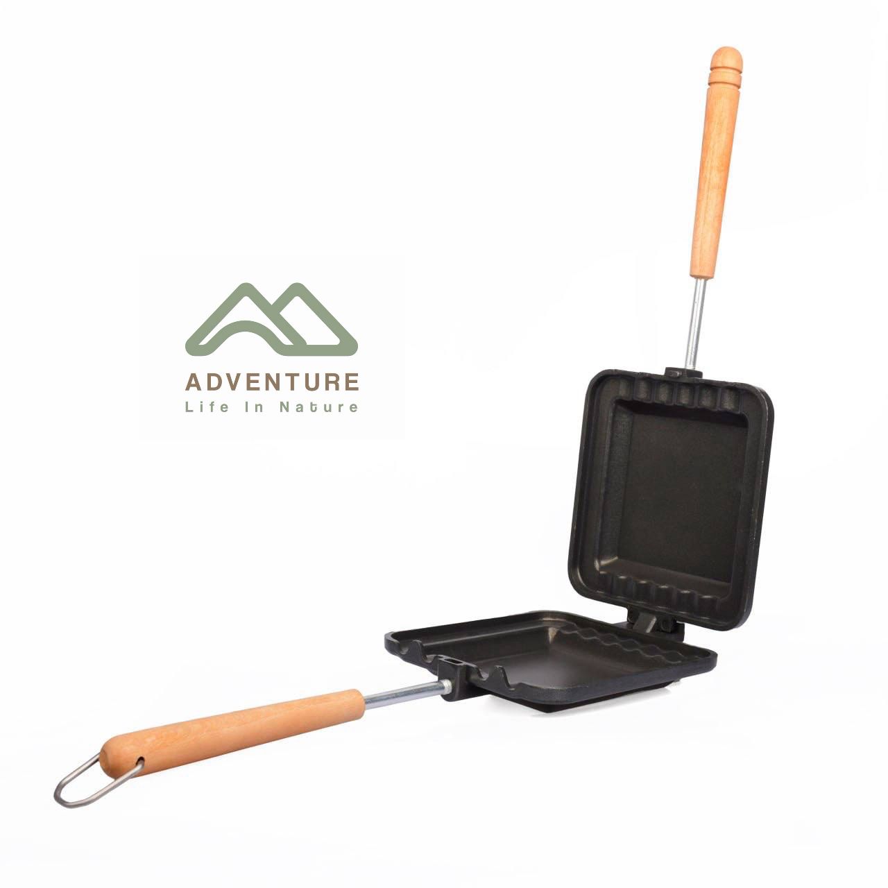 ساندویچ ساز دو نفره لایف کمپ