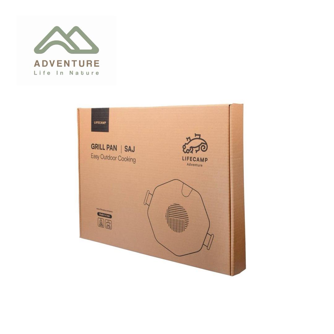 ساج لایف کمپ