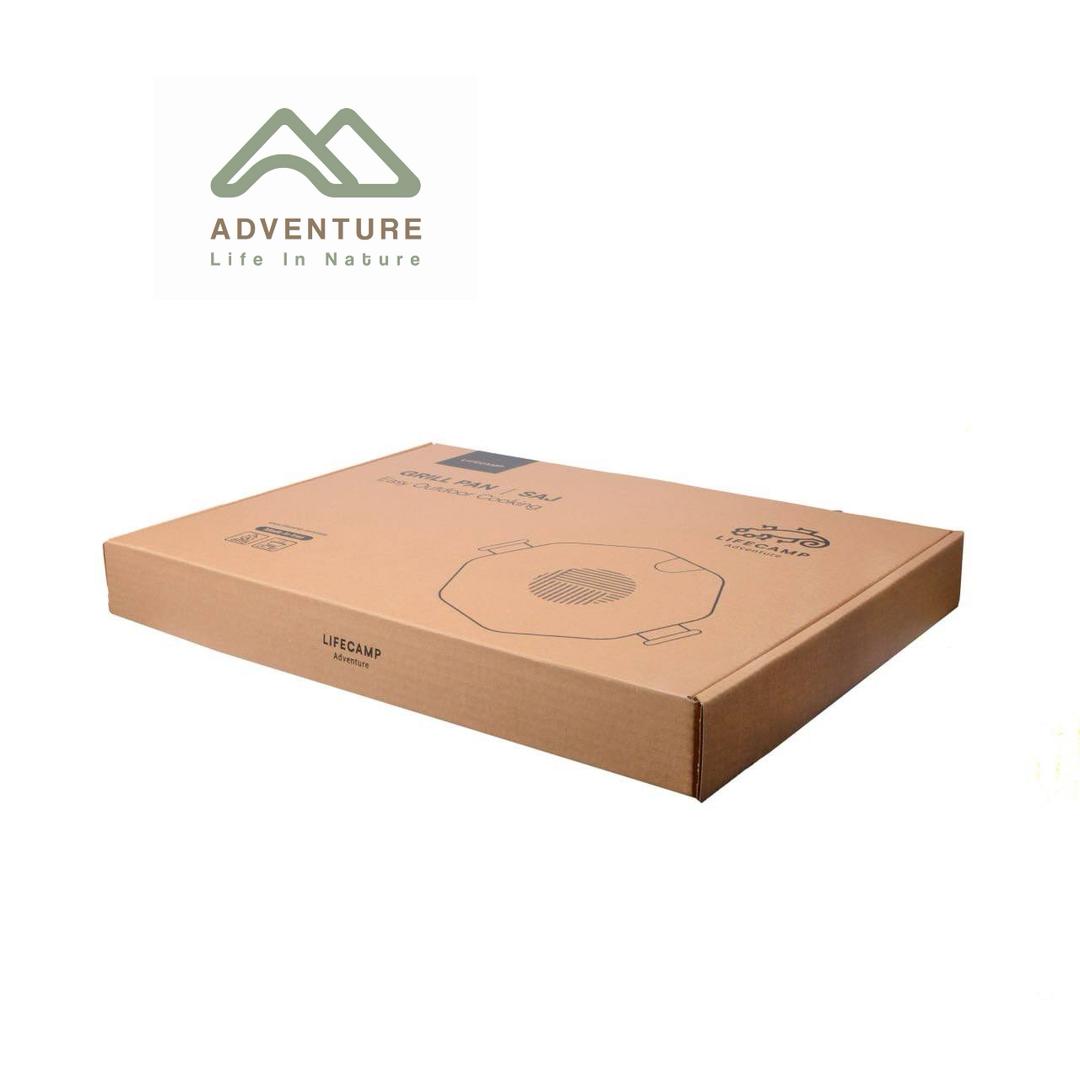 ساج لایف کمپ