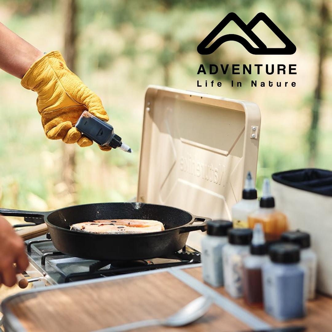 جا ادویه 6 تایی نیچرهایک