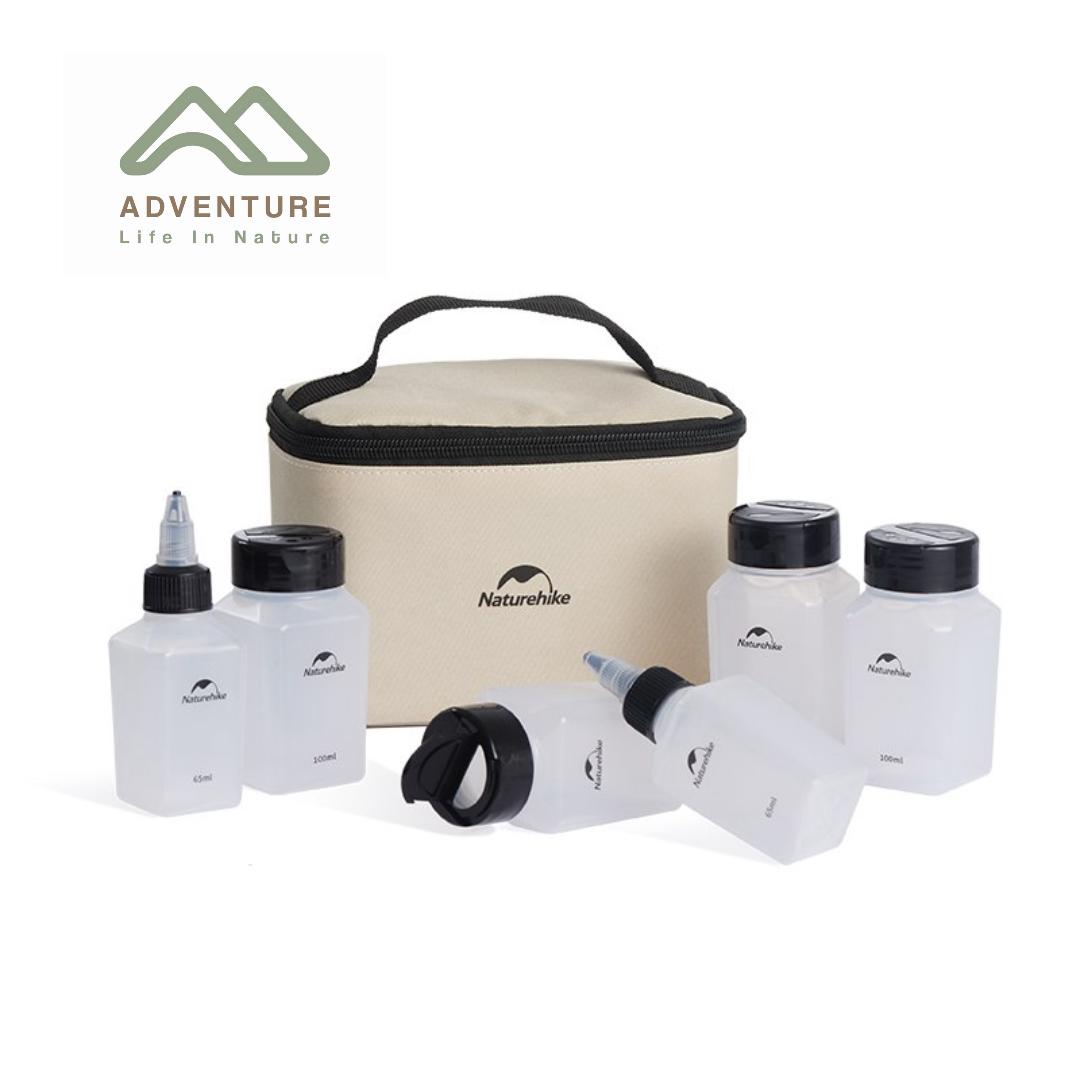 جا ادویه 6 تایی نیچرهایک