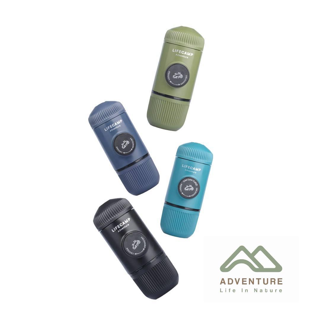 اسپرسو ساز سفری لایف کمپ