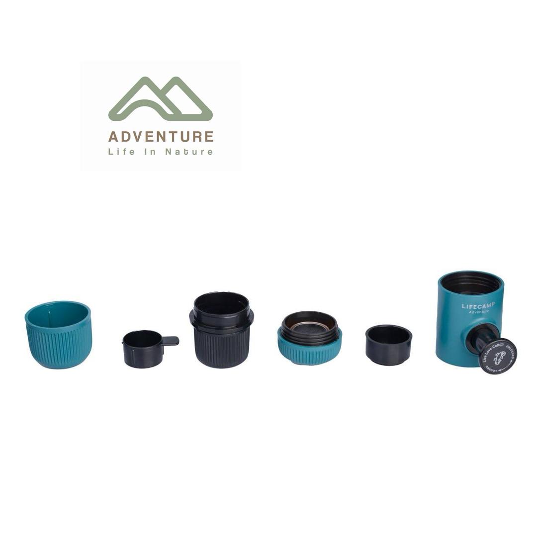 اسپرسو ساز سفری لایف کمپ