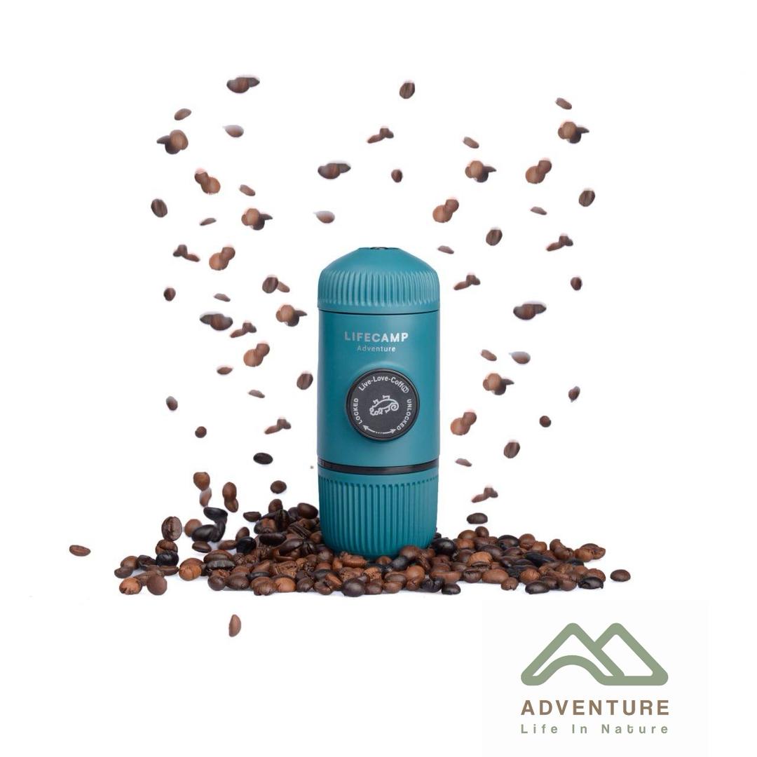 اسپرسو ساز سفری لایف کمپ