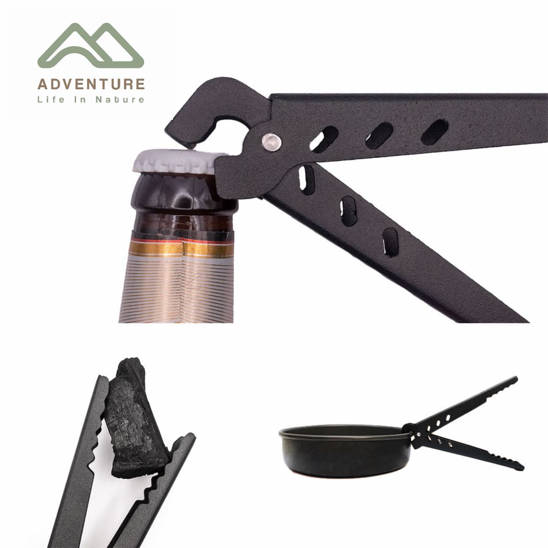 انبر 3 کاره آلومینیوم