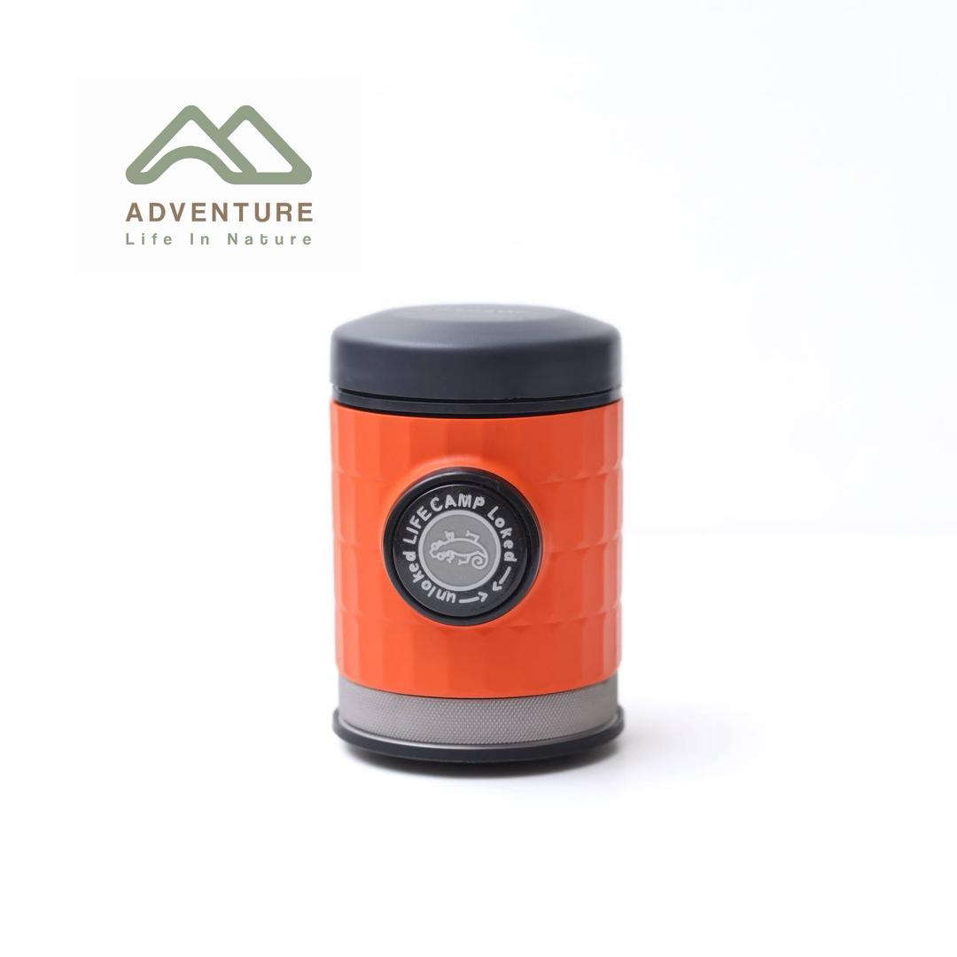 اسپرسو ساز سفری لایف کمپ مدل jetcup