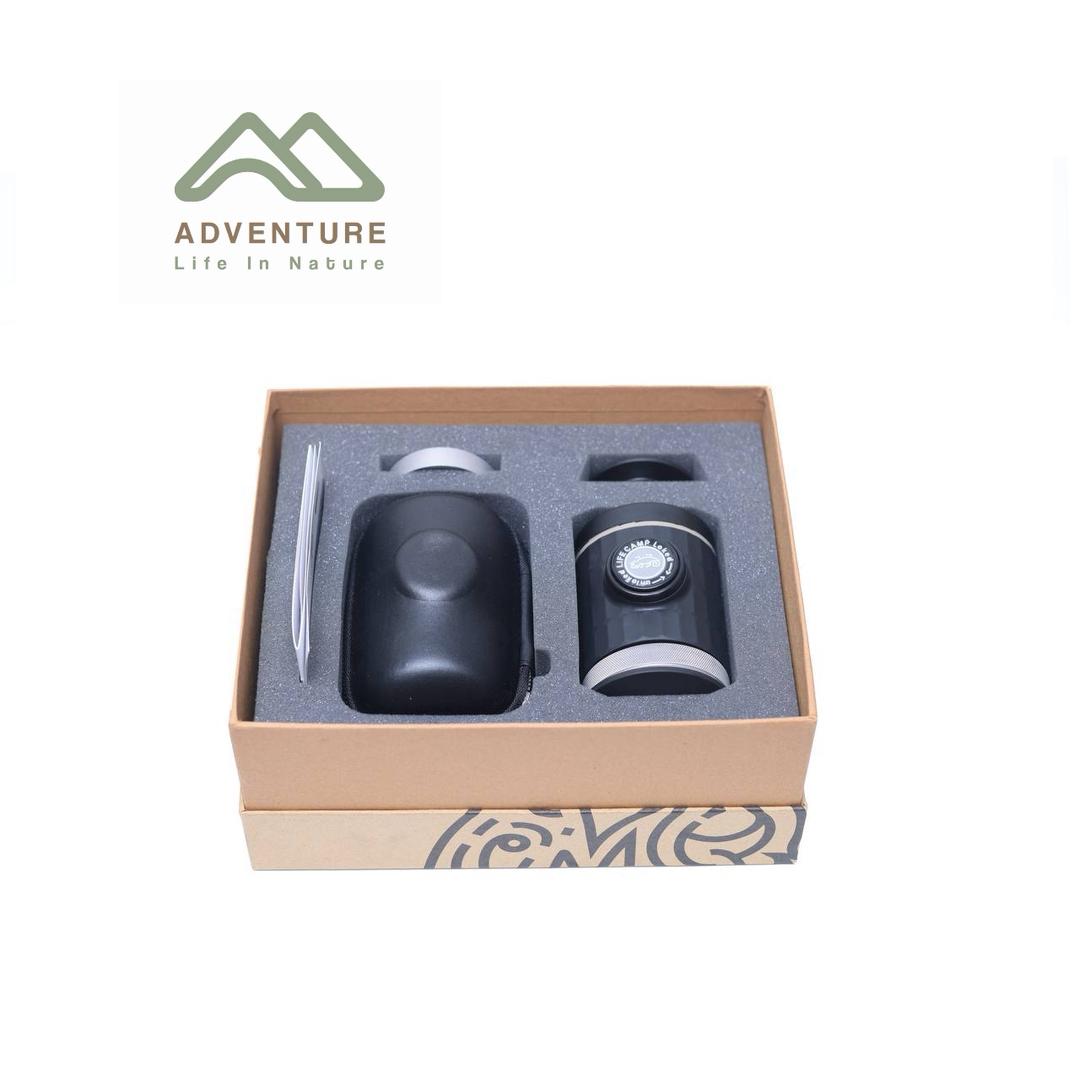 اسپرسو ساز سفری لایف کمپ مدل jetcup