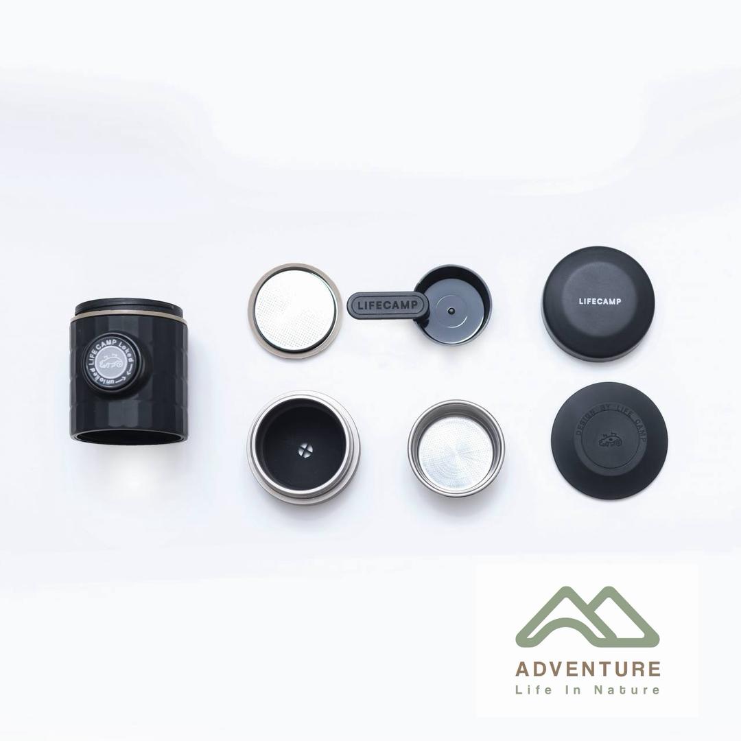 اسپرسو ساز سفری لایف کمپ مدل jetcup