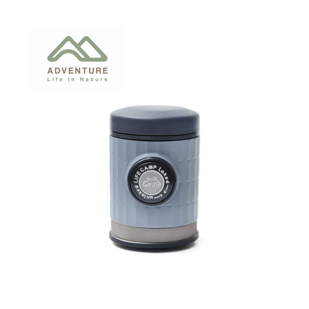 اسپرسو ساز سفری لایف کمپ مدل jetcup