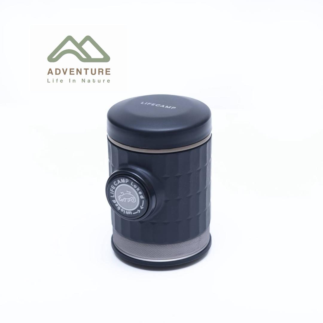 اسپرسو ساز سفری لایف کمپ مدل jetcup