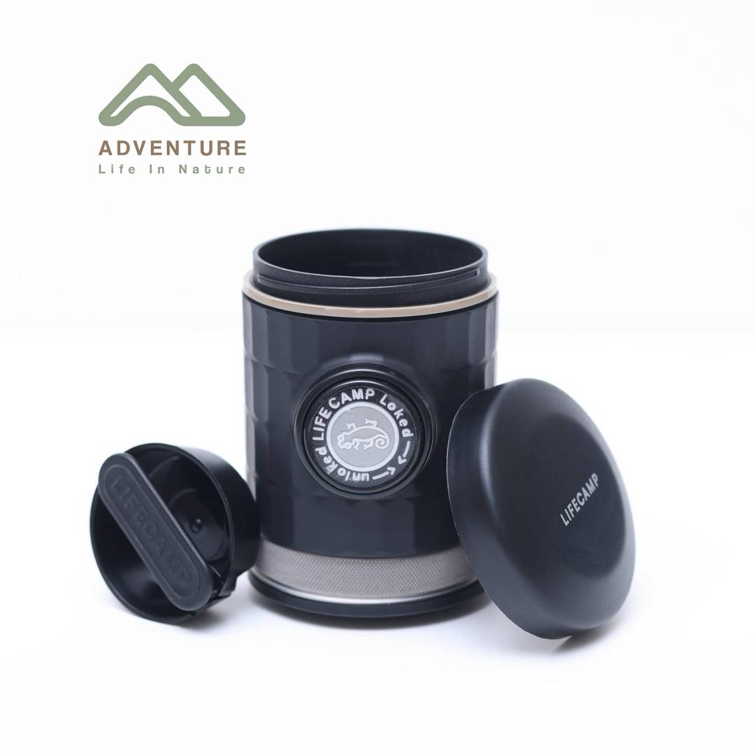 اسپرسو ساز سفری لایف کمپ مدل jetcup