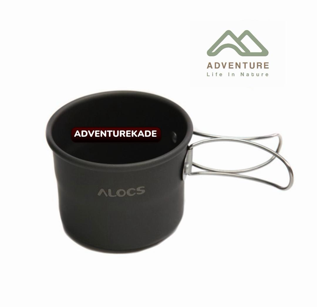 لیوان آلومینیوم ALOCS مدل TW_402