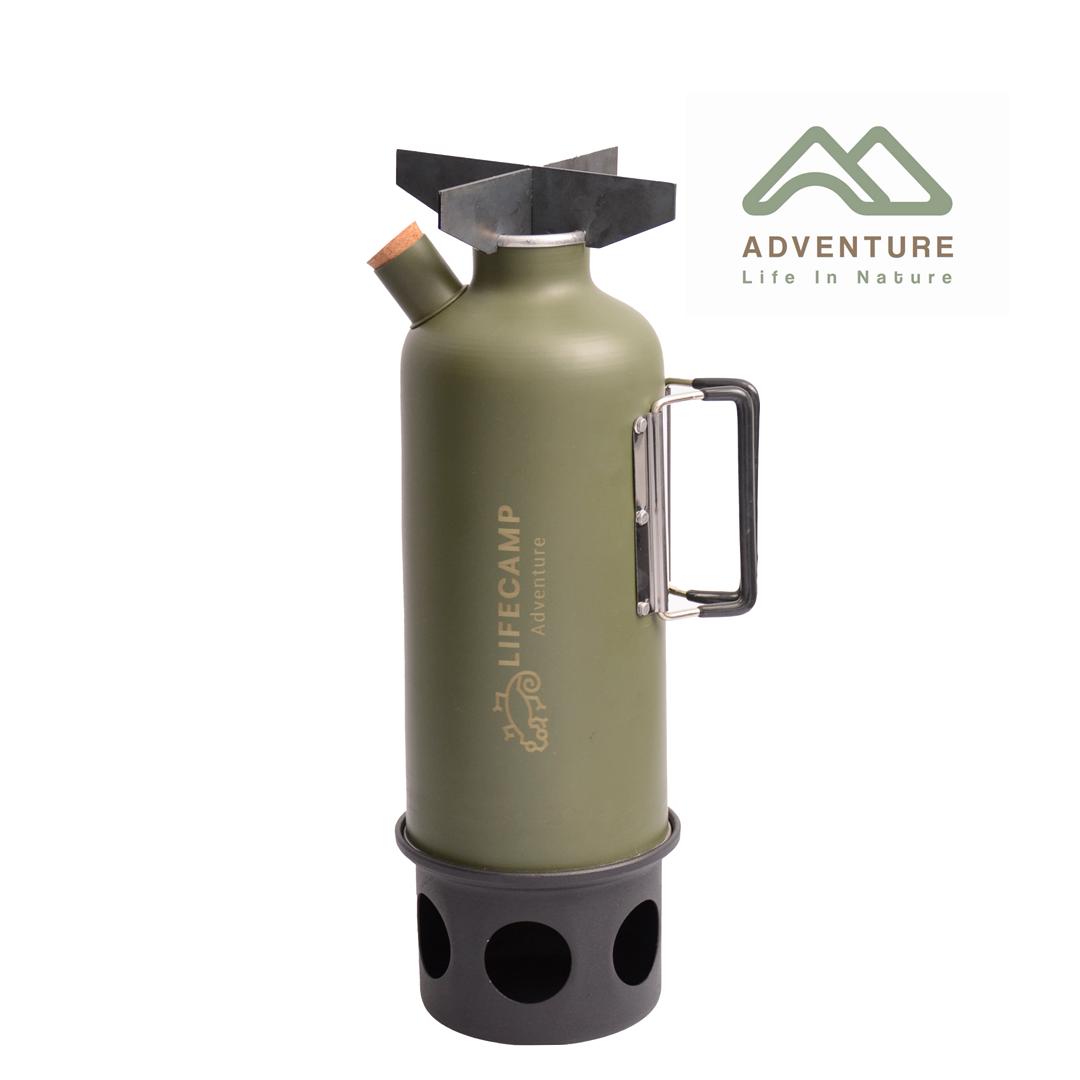 بویلر 2 لیتری لایف کمپ