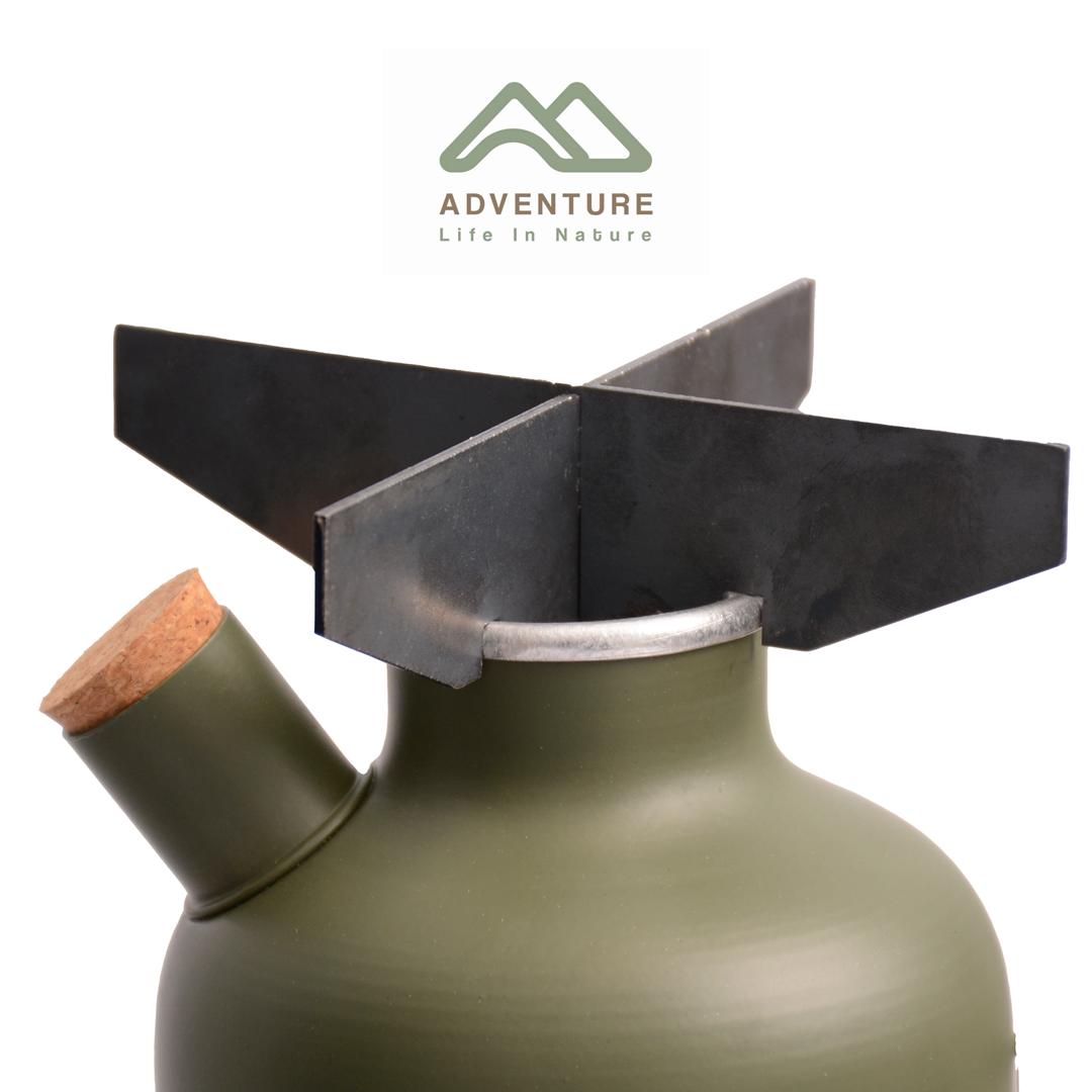 بویلر 2 لیتری لایف کمپ