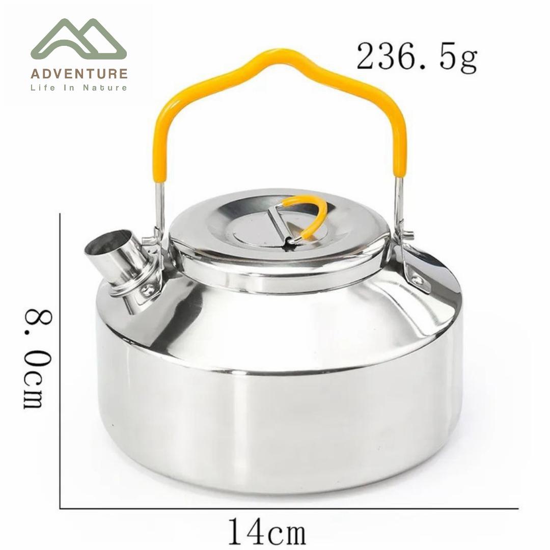 کتری استیل 1 لیتری K01