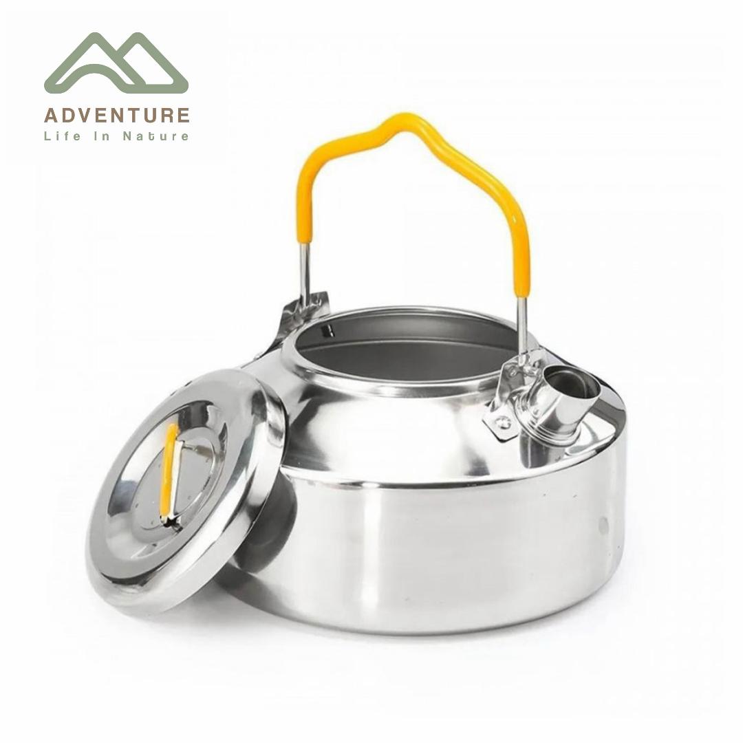 کتری استیل 1 لیتری K01