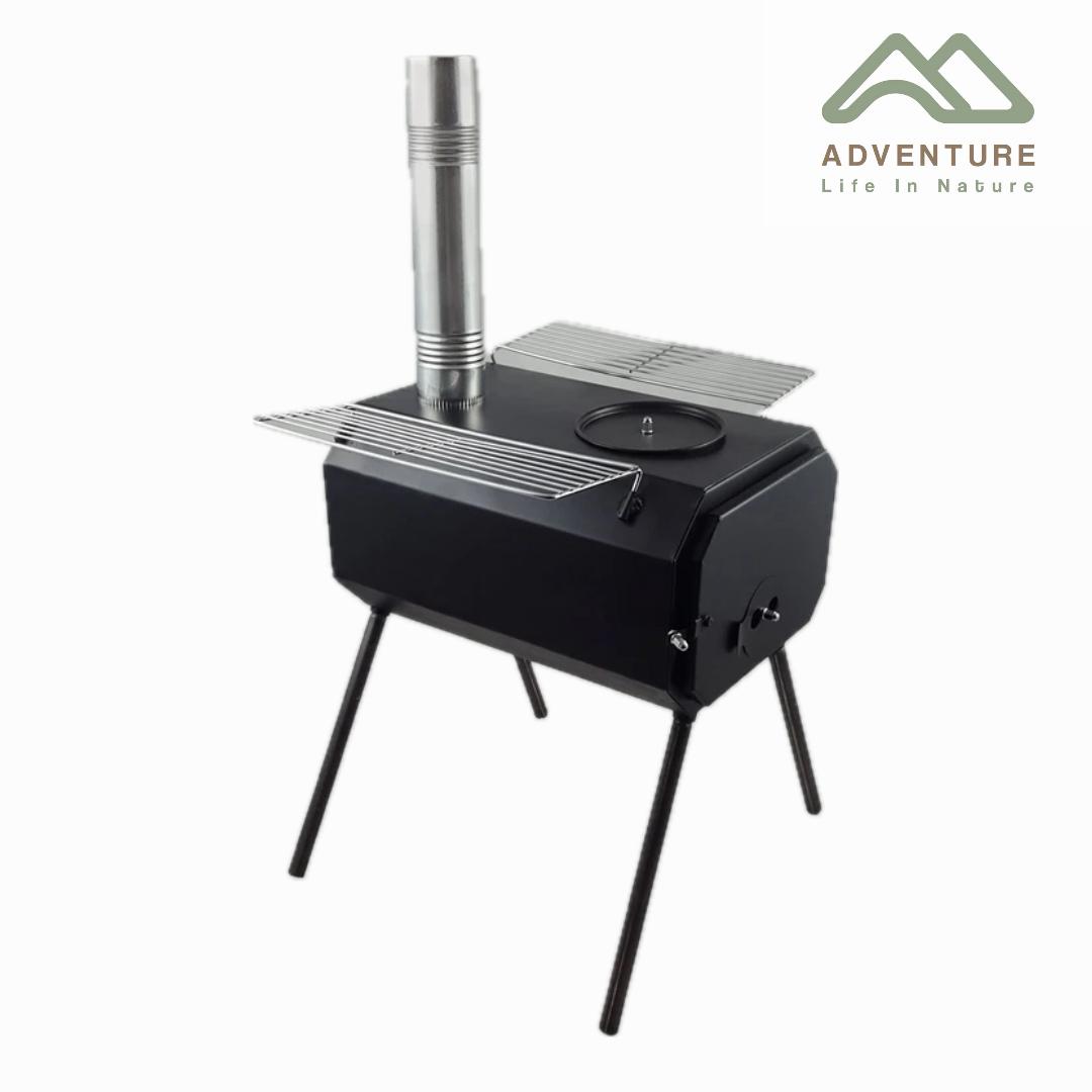 بخاری هیزمی سام کمپینگ