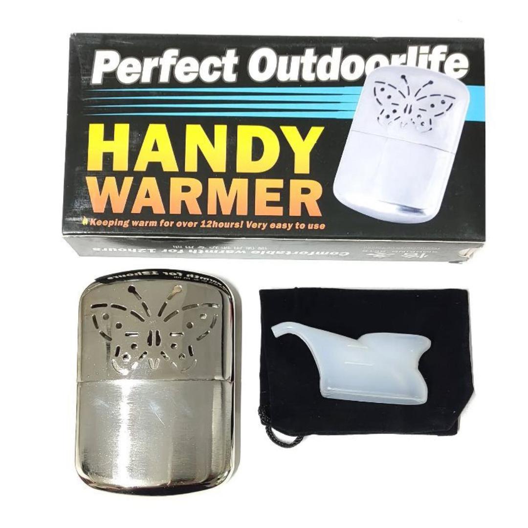 بخاری جیبی استیل