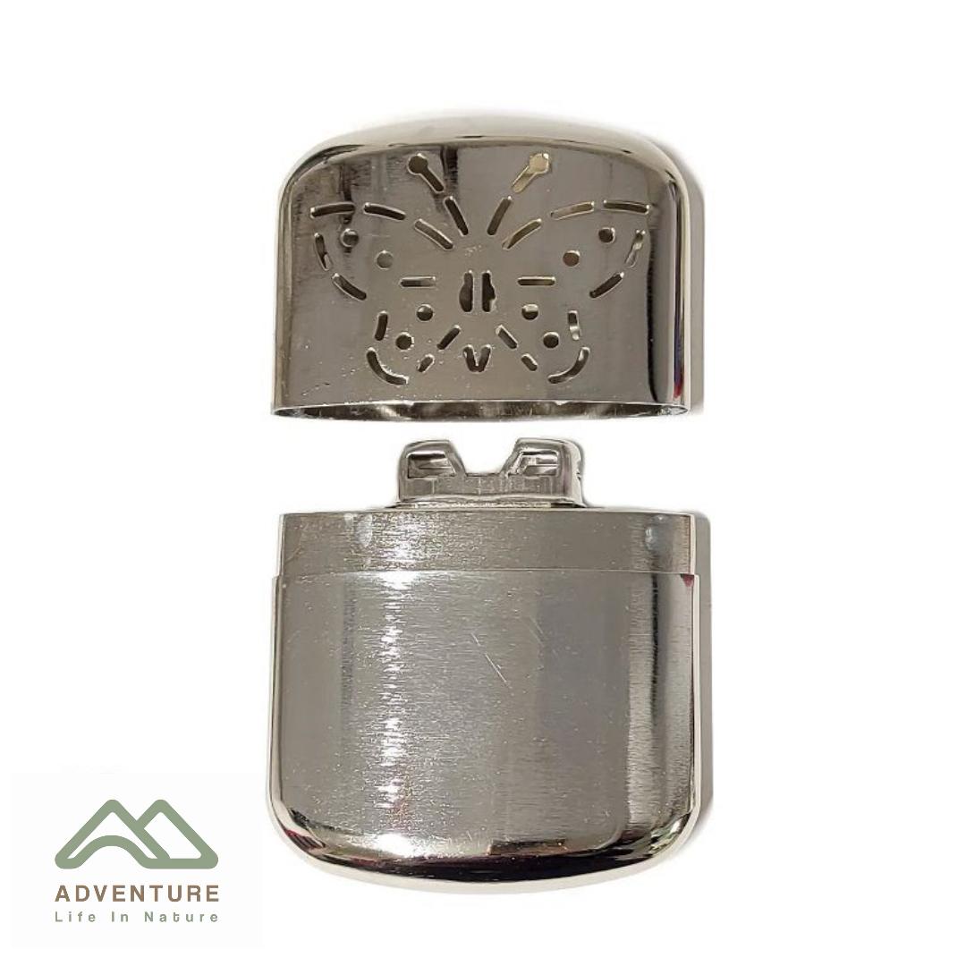 بخاری جیبی استیل