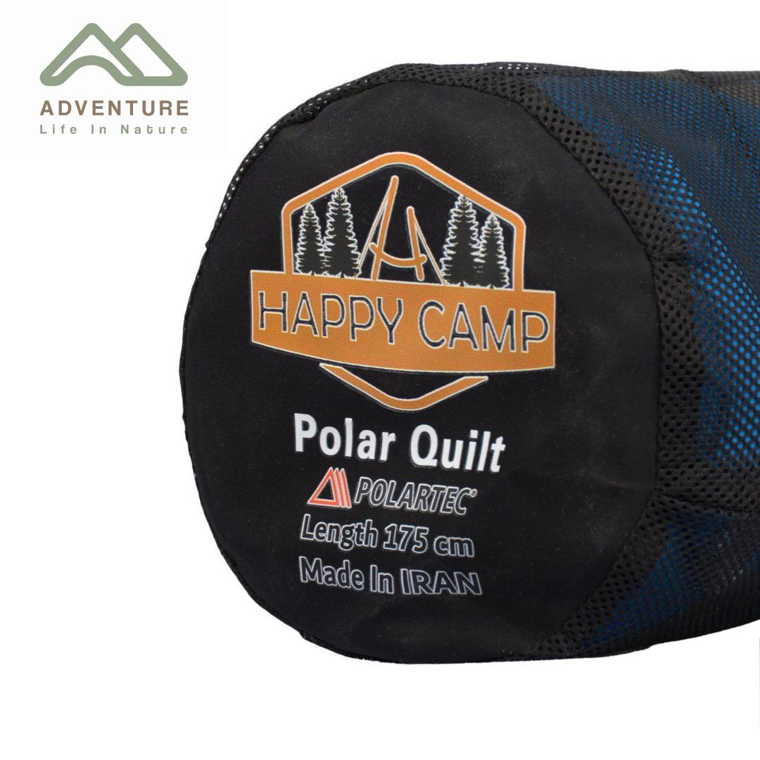 پتو کمپینگ هپی کمپ