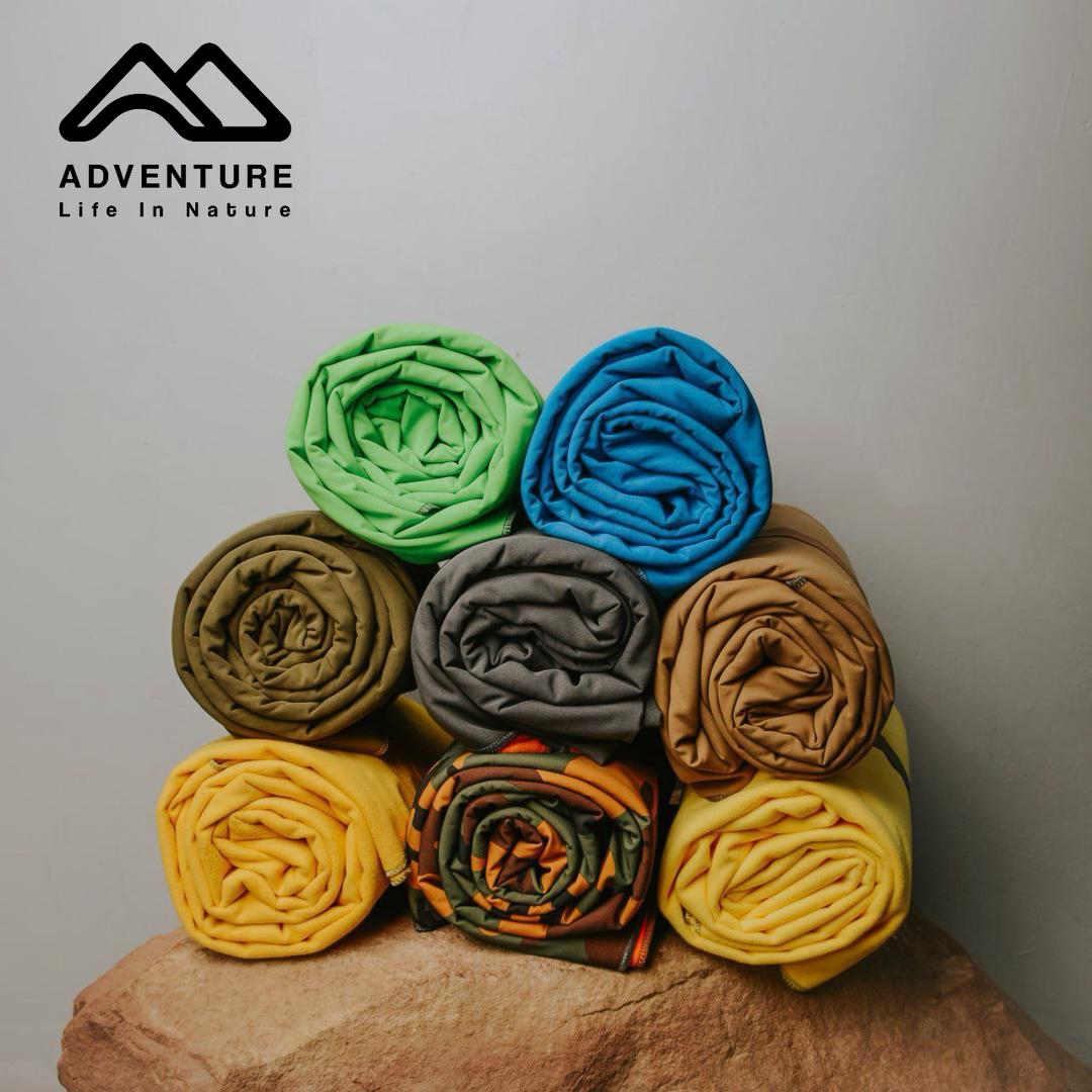 پتو کمپینگ هپی کمپ