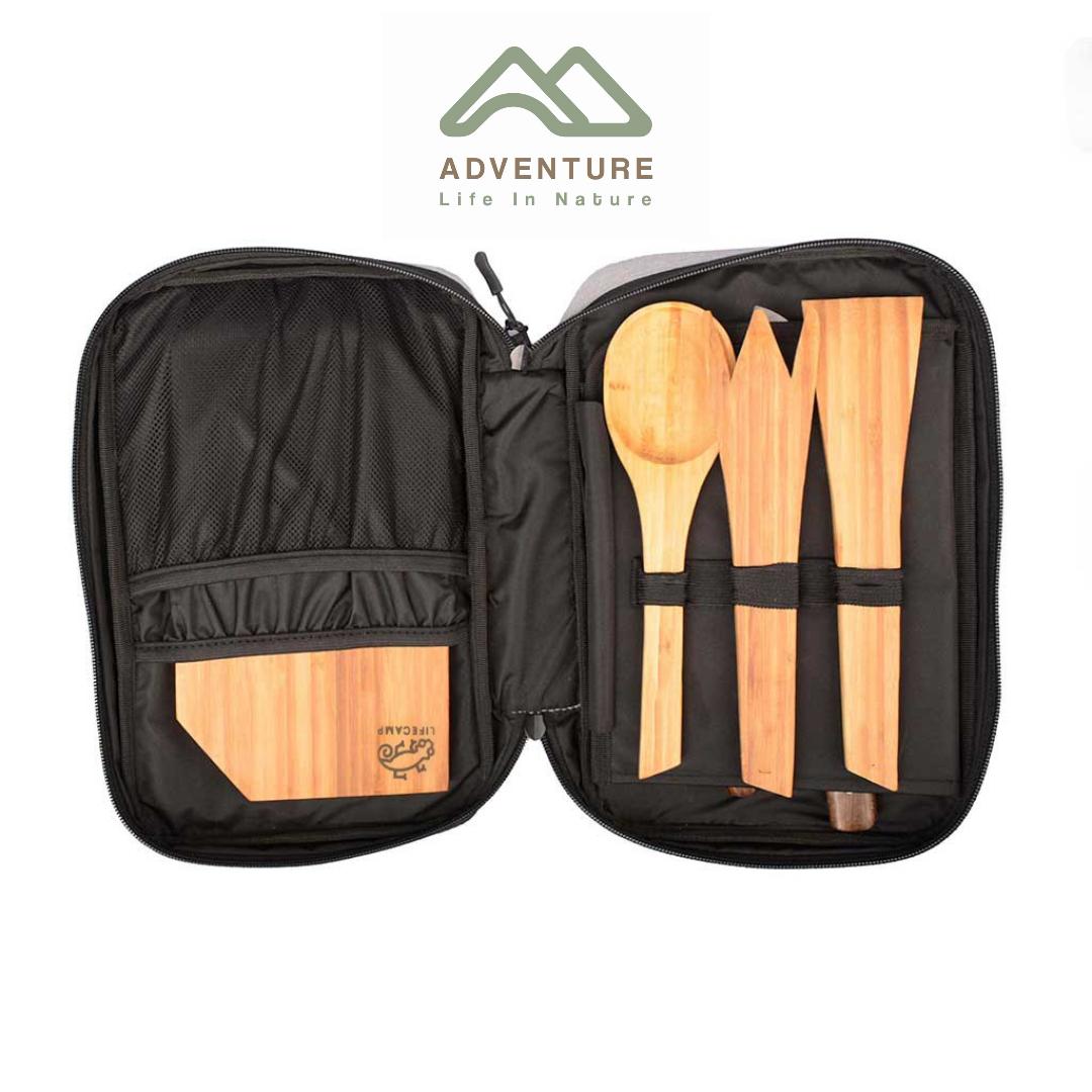 ست چاقو لایف کمپ مدل 6 تکه صربستانی