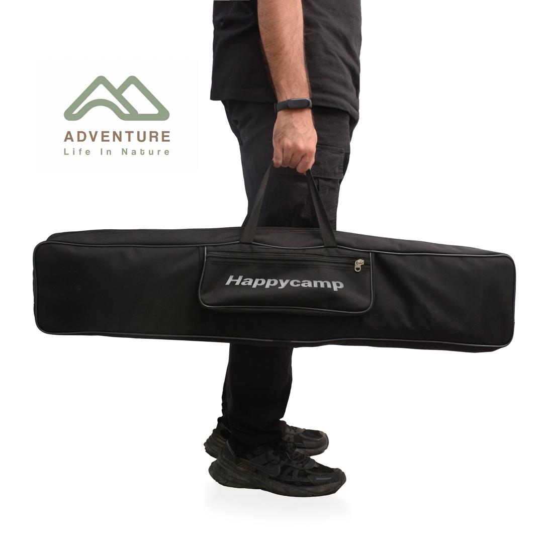 تخت تاشو هپی کمپ