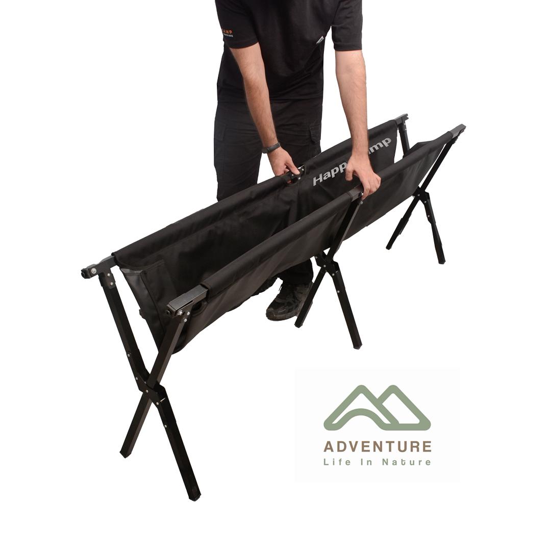 تخت تاشو هپی کمپ