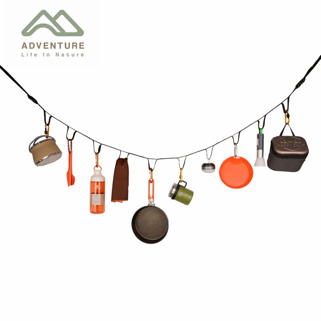 تسمه آویز اکسسوری هپی کمپ