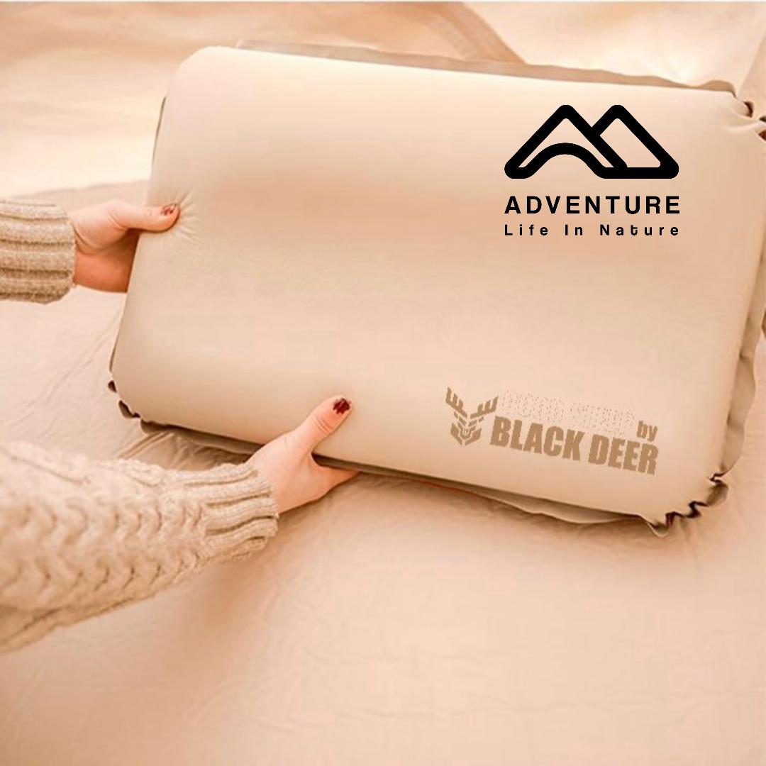 بالشت بادی طبی اسفنجی بلک دیر