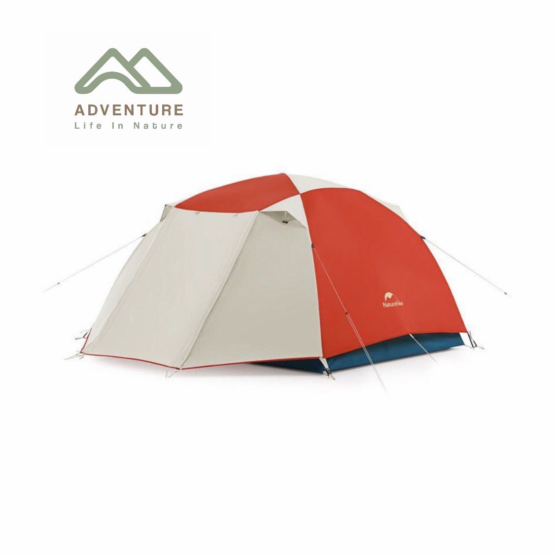 چادر ۲ نفره نیچرهایک مدل CNK2300ZP024