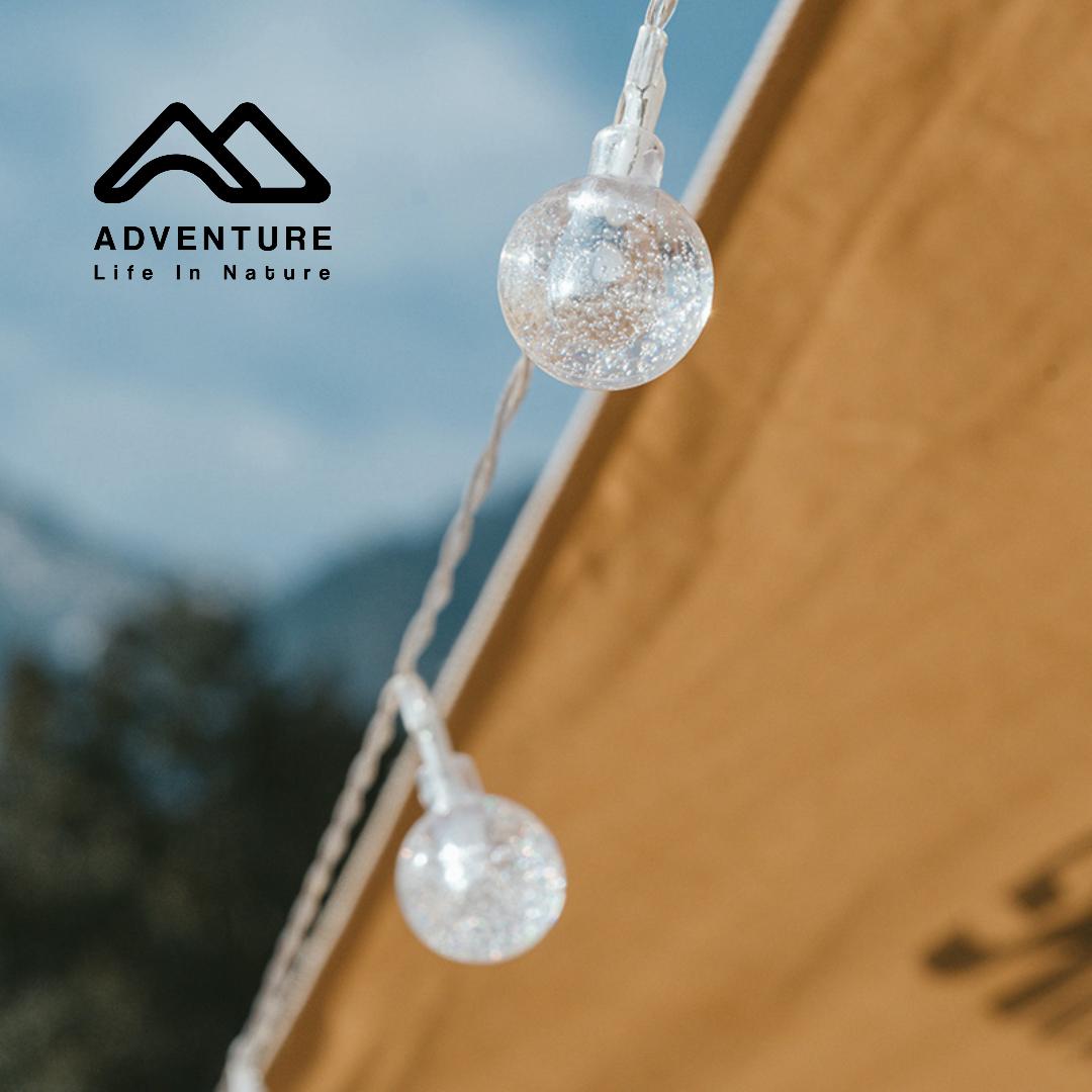 ریسه حبابی ۱۰ متری نیچرهایک CNH22DQ028