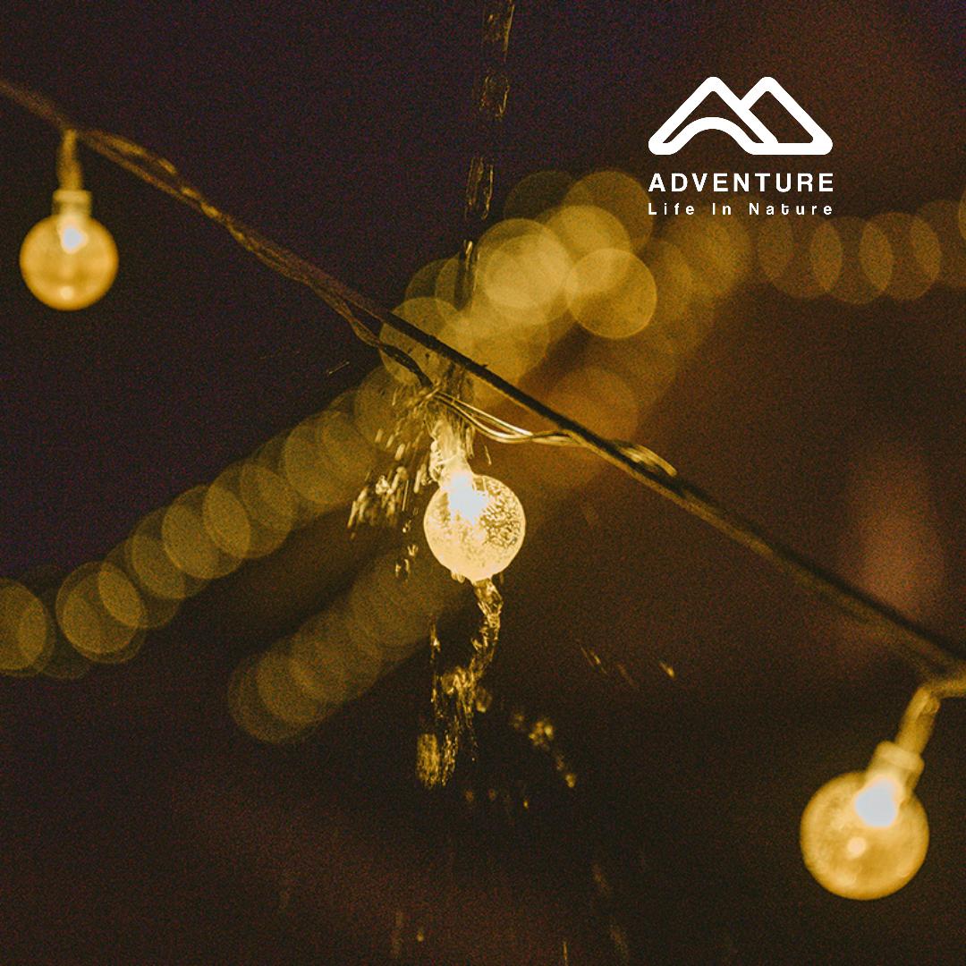 ریسه حبابی ۱۰ متری نیچرهایک CNH22DQ028