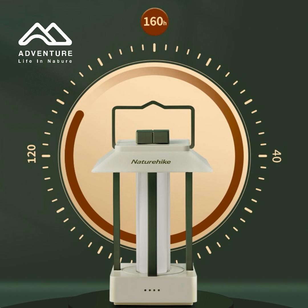 چراغ کمپینگ غروب  نیچرهایک مدل CNH22DQ009