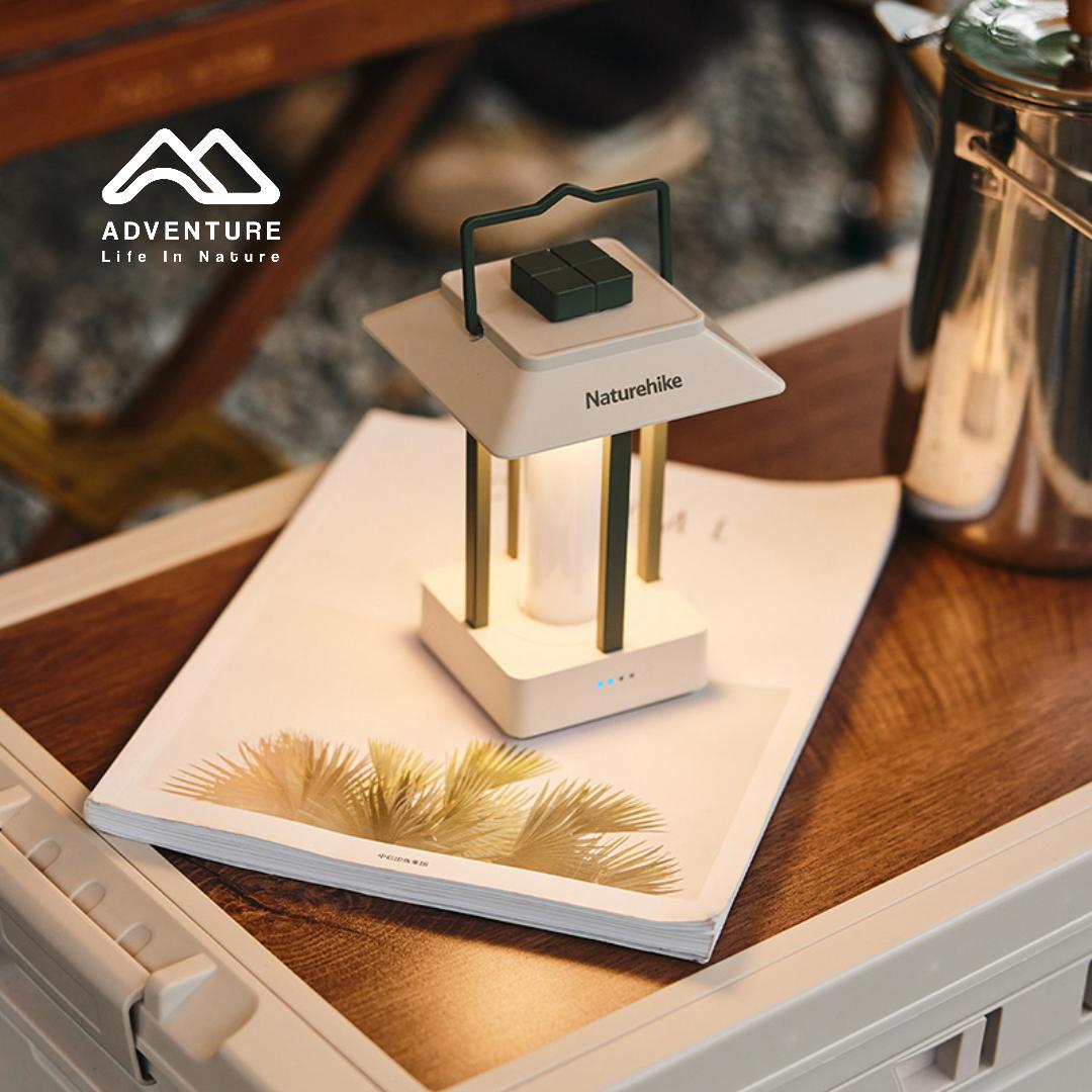 چراغ کمپینگ غروب  نیچرهایک مدل CNH22DQ009