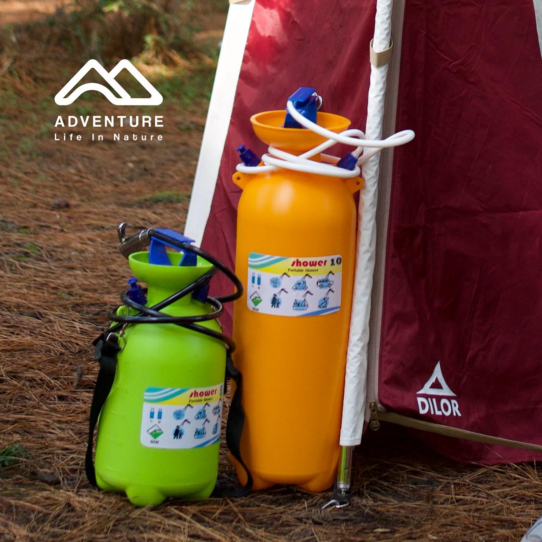 دوش سفری 10 لیتری