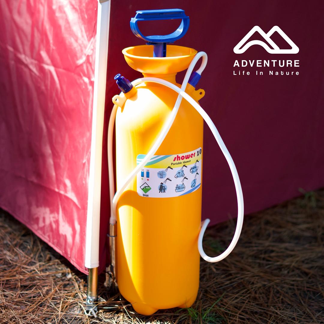 دوش سفری 10 لیتری