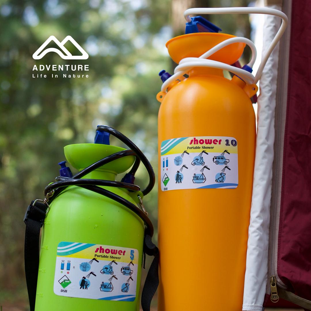 دوش سفری 5 لیتری