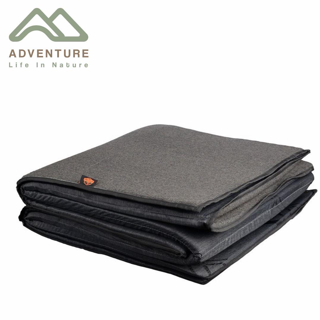 زیرانداز آکاردئونی 2 نفره هپی کمپ