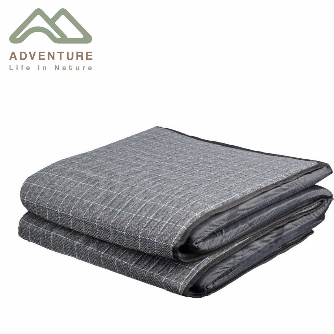 زیرانداز آکاردئونی 2 نفره هپی کمپ