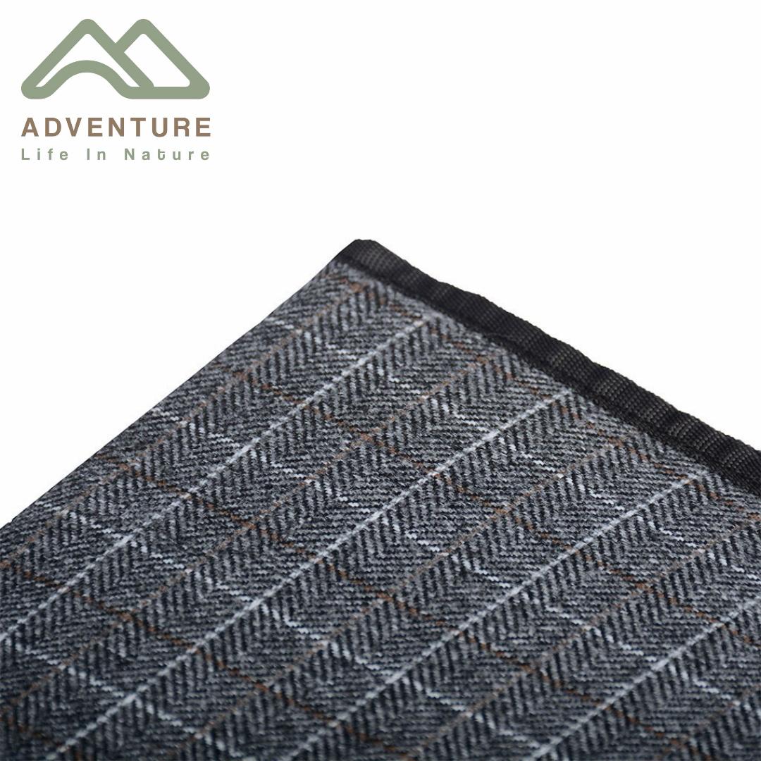 زیرانداز آکاردئونی 2 نفره هپی کمپ