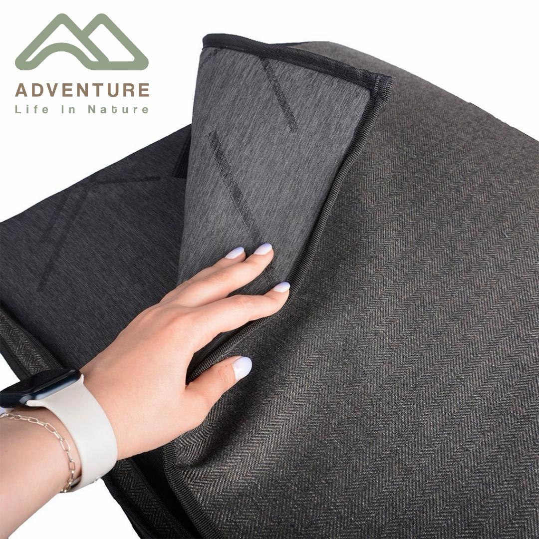 زیرانداز آکاردئونی 2 نفره هپی کمپ