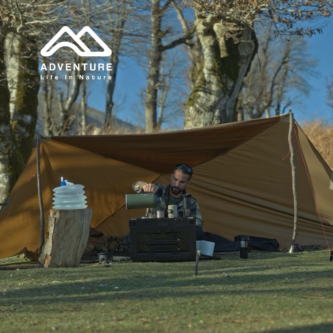 تارپ بدون مطعلقات دیلور مدل SKYWARD