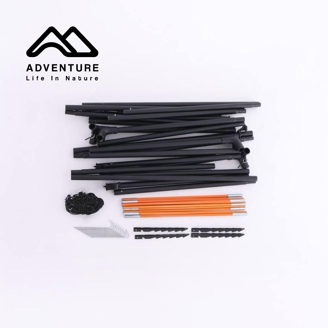 سایبان پلاس هپی کمپ