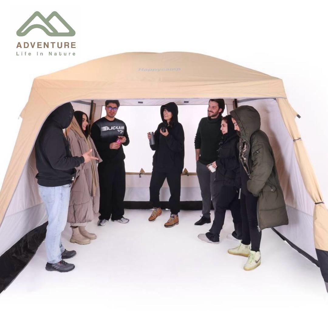 سایبان پلاس هپی کمپ