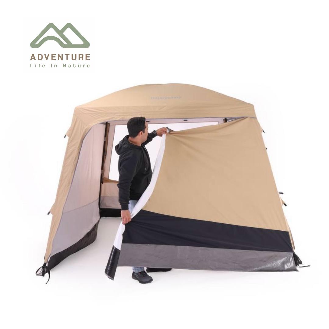 سایبان پلاس هپی کمپ