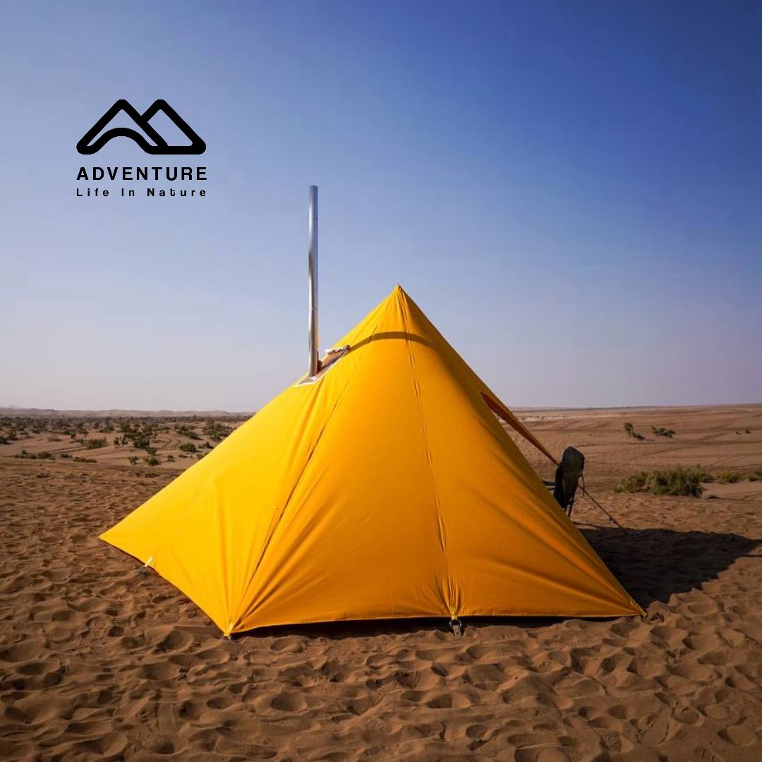 سایبان ستاره ای دیلور مدل adventure